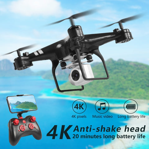 SQS-DRONE™ 4K Camera Drone