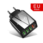 SQS-QCHARGER™ USB Quick Charger