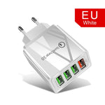 SQS-QCHARGER™ USB Quick Charger