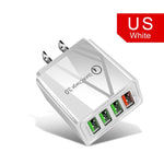 SQS-QCHARGER™ USB Quick Charger