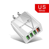 SQS-QCHARGER™ USB Quick Charger