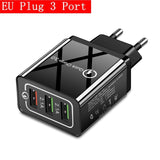 SQS-QCHARGER™ USB Quick Charger