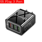 SQS-QCHARGER™ USB Quick Charger