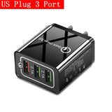 SQS-QCHARGER™ USB Quick Charger
