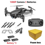 SQS-DRONE™ Quadcopter Helicopter Drone