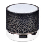 SQS-SPEAKER™ Small Wireless Bluetooth Speaker