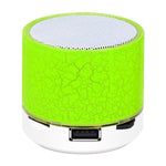 SQS-SPEAKER™ Small Wireless Bluetooth Speaker