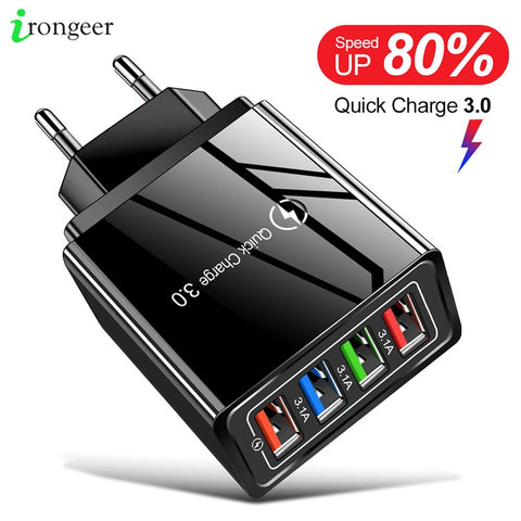 SQS-QCHARGER™ Charger For Phone