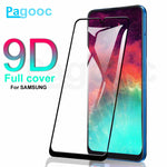 SQS-SCREENPRO™ 9D Protective Glass For Samsung