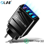 SQS-QCHARGER™ USB Quick Charger