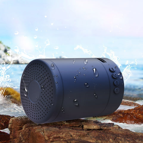 SQS-QSPEAKER™ Portable Bluetooth Speaker