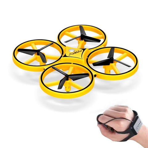 SQS-DRONE™ Quadcopter Mini UFO Drone