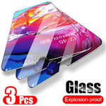 SQS-SCREENPRO™ Full Tempered Glass Protection For Samsung